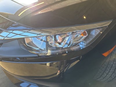 2018 Honda Civic EX-L