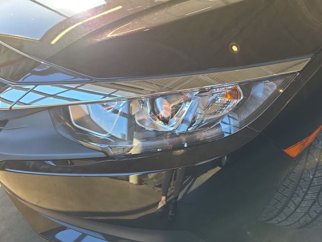 2018 Honda Civic EX-L