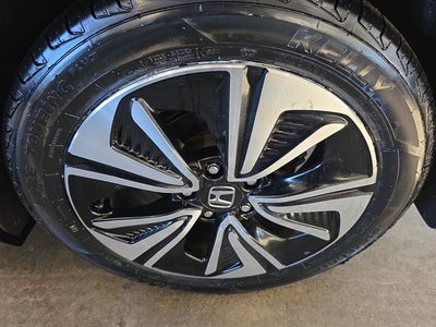 2018 Honda Civic EX-L