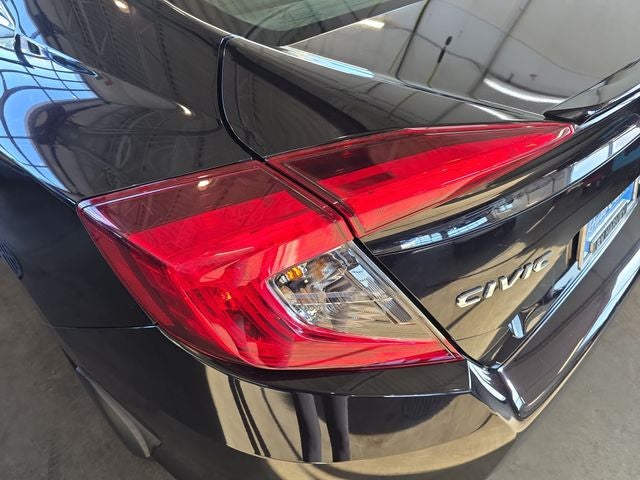 2018 Honda Civic EX-L