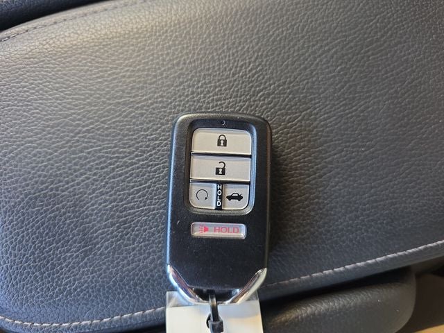 2018 Honda Civic EX-L