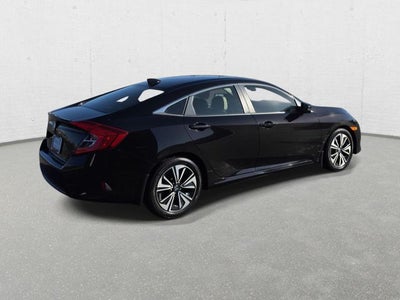 2018 Honda Civic EX-L