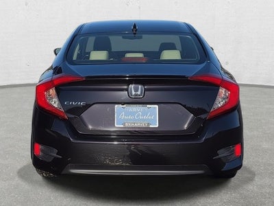 2018 Honda Civic EX-L