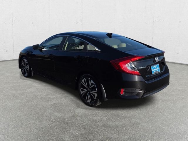 2018 Honda Civic EX-L