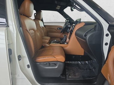 2024 INFINITI QX80 Sensory