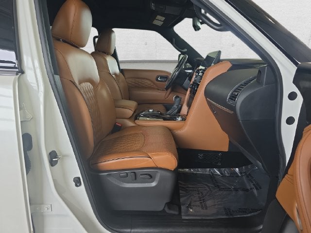 2024 INFINITI QX80 Sensory