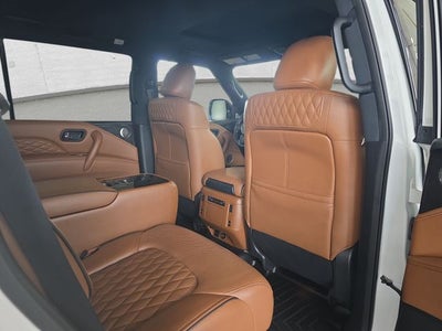 2024 INFINITI QX80 Sensory