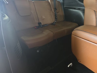 2024 INFINITI QX80 Sensory