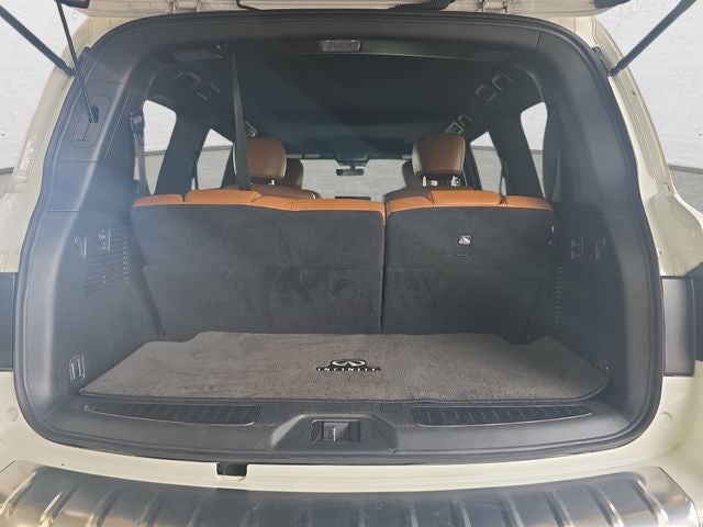 2024 INFINITI QX80 Sensory