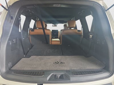 2024 INFINITI QX80 Sensory