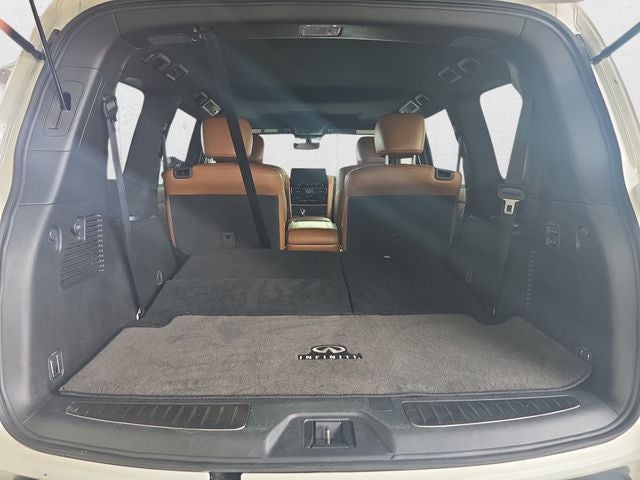 2024 INFINITI QX80 Sensory