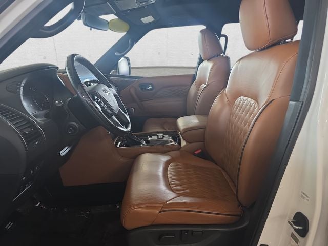 2024 INFINITI QX80 Sensory