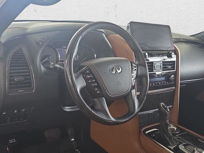 2024 INFINITI QX80 Sensory