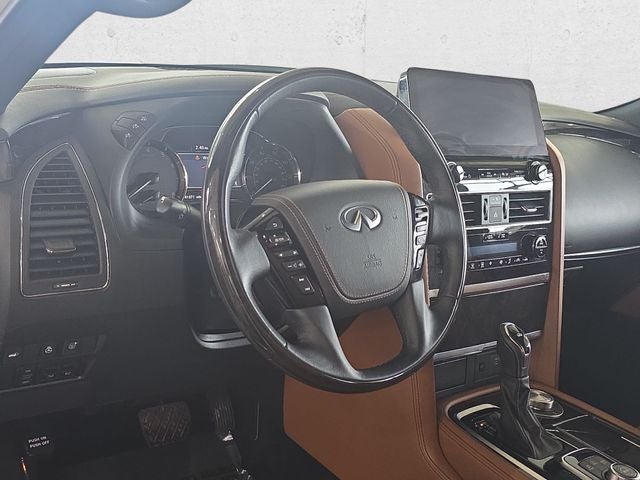 2024 INFINITI QX80 Sensory
