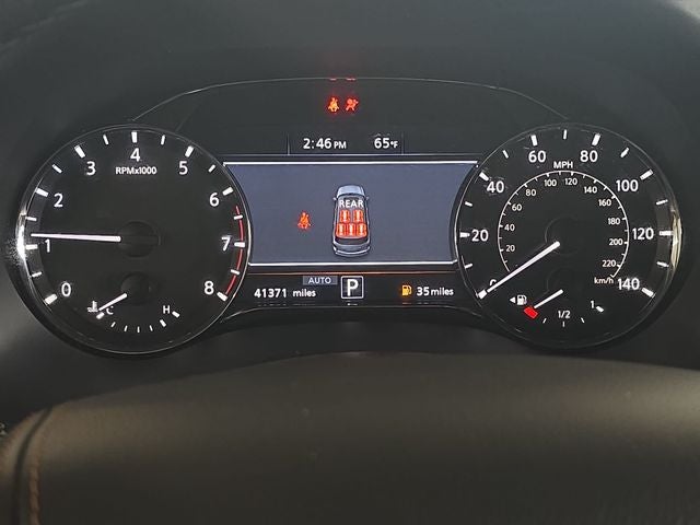 2024 INFINITI QX80 Sensory