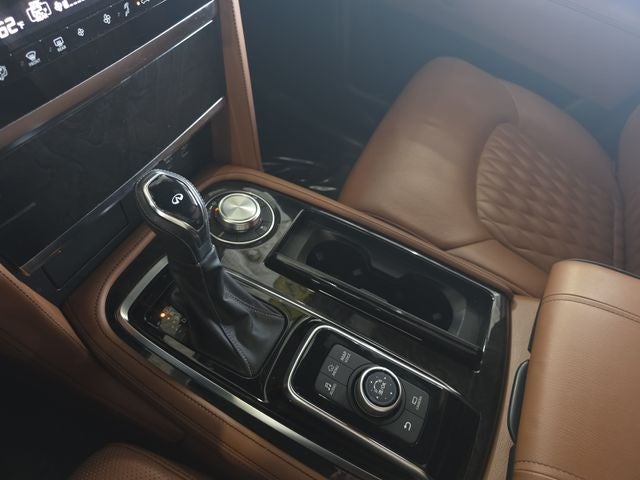 2024 INFINITI QX80 Sensory