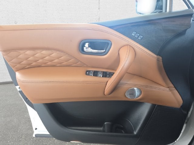 2024 INFINITI QX80 Sensory