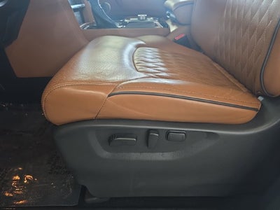 2024 INFINITI QX80 Sensory