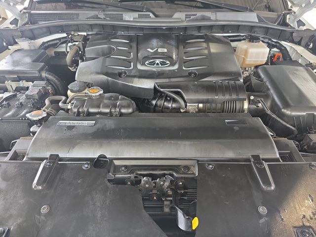 2024 INFINITI QX80 Sensory