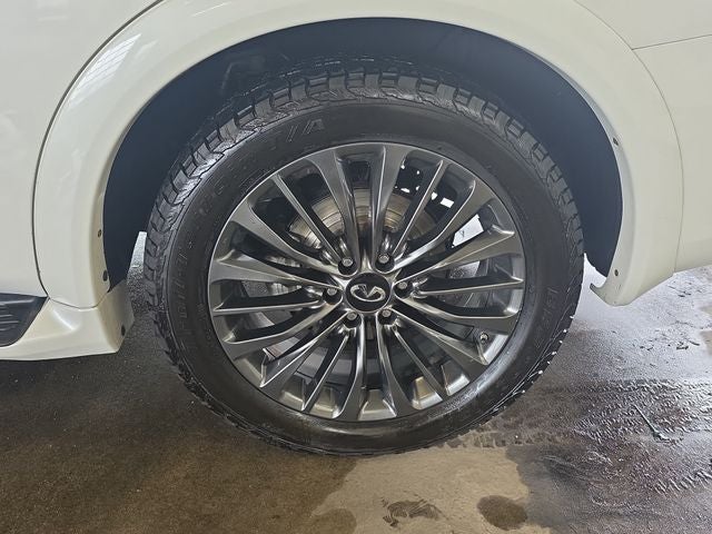 2024 INFINITI QX80 Sensory