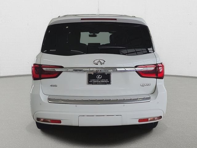 2024 INFINITI QX80 Sensory