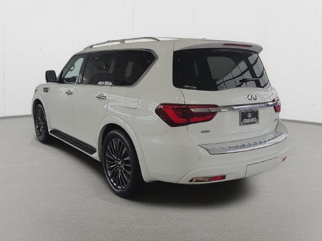 2024 INFINITI QX80 Sensory