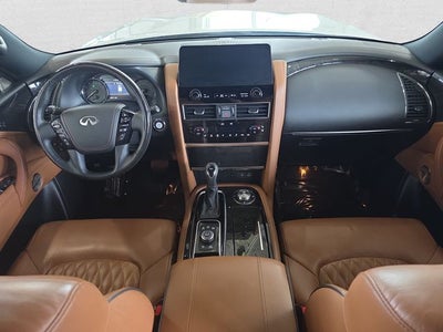 2024 INFINITI QX80 Sensory