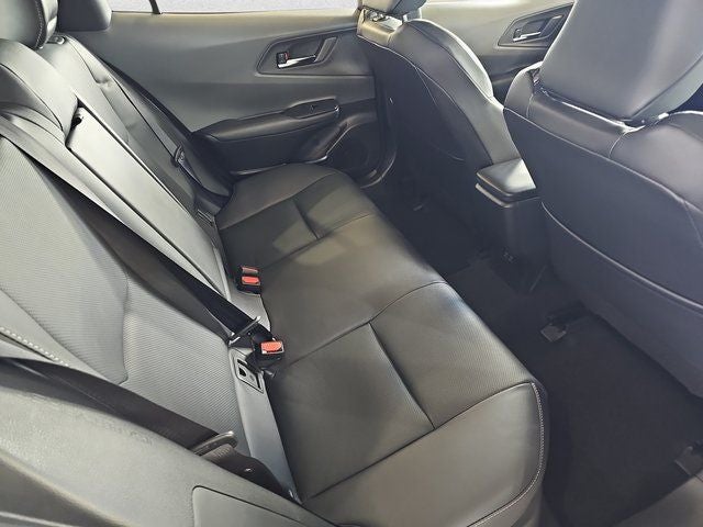 2024 Toyota Prius XLE