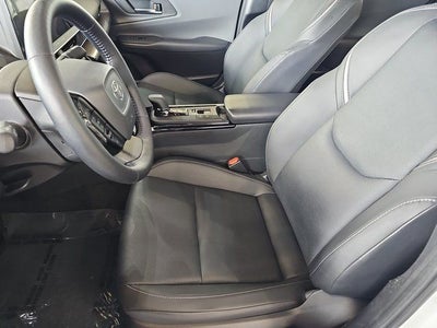 2024 Toyota Prius XLE