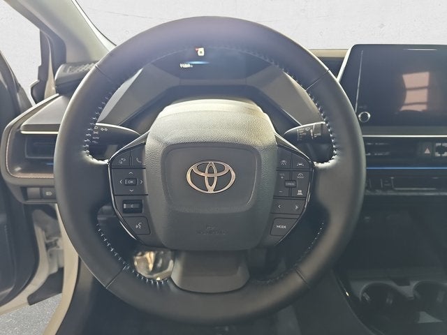 2024 Toyota Prius XLE