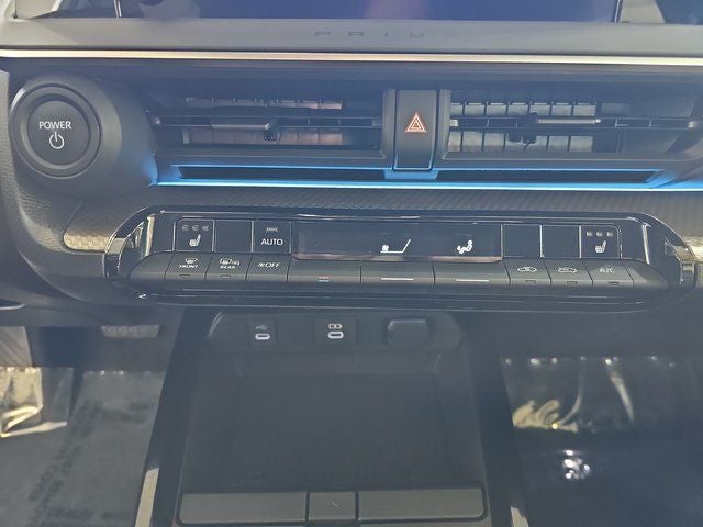 2024 Toyota Prius XLE