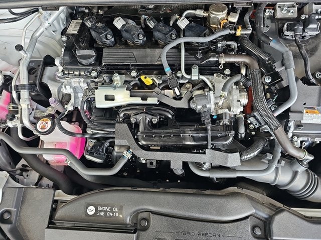 2024 Toyota Prius XLE