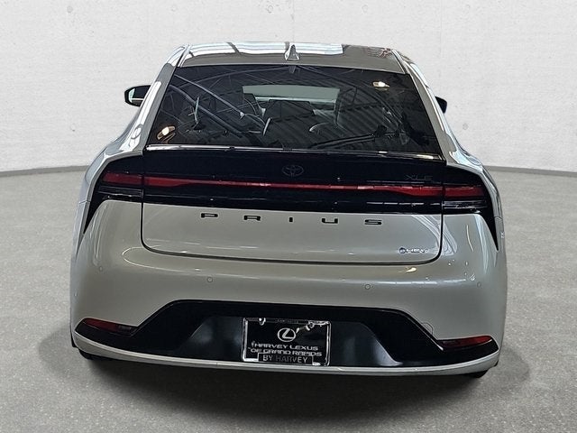 2024 Toyota Prius XLE