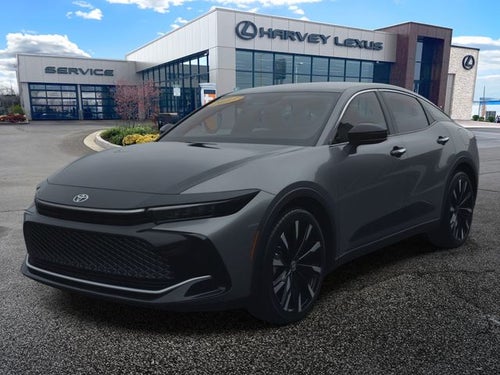 2023 Toyota Crown Platinum