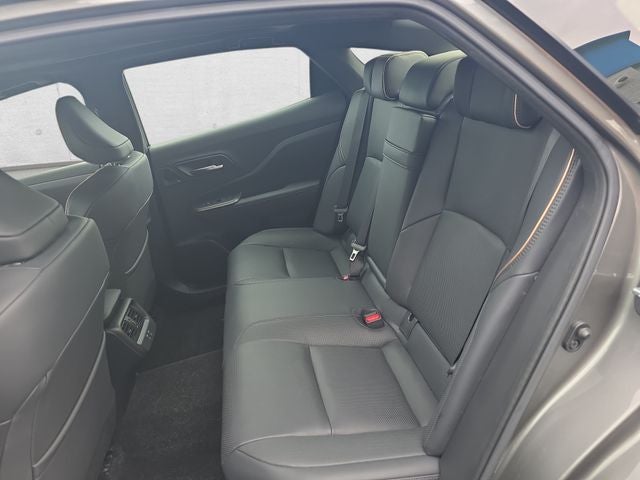 2023 Toyota Crown Platinum