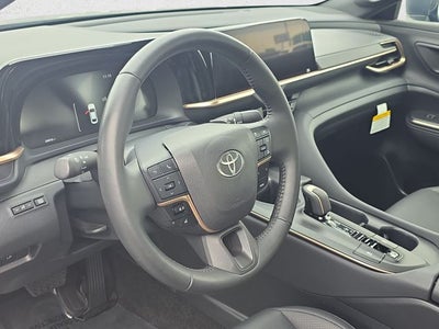 2023 Toyota Crown Platinum