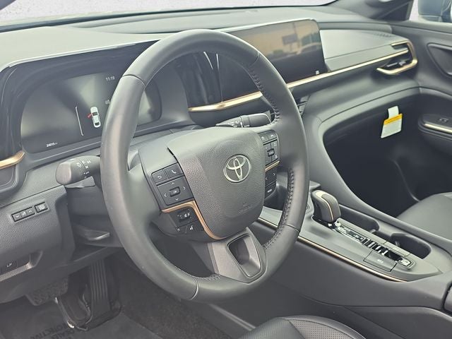 2023 Toyota Crown Platinum