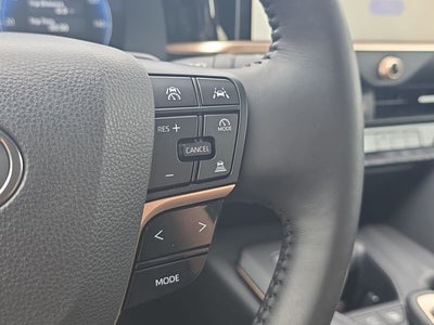 2023 Toyota Crown Platinum