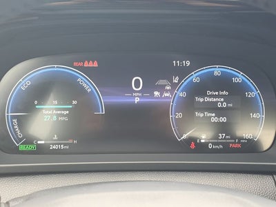 2023 Toyota Crown Platinum