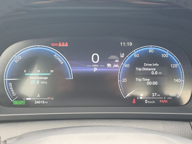 2023 Toyota Crown Platinum