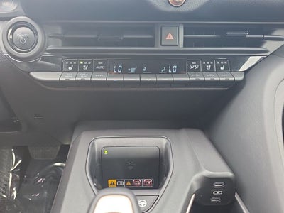 2023 Toyota Crown Platinum
