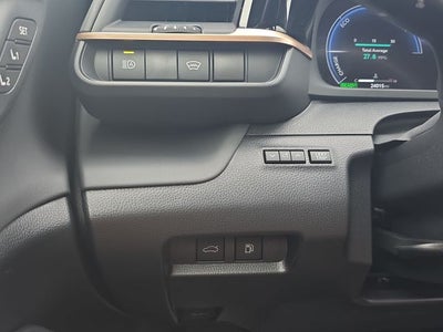 2023 Toyota Crown Platinum