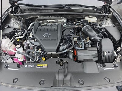 2023 Toyota Crown Platinum