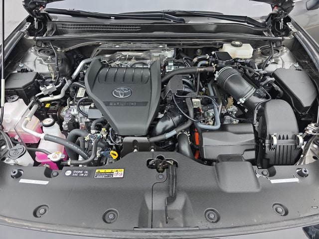 2023 Toyota Crown Platinum
