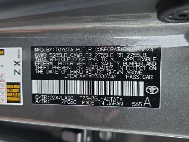 2023 Toyota Crown Platinum
