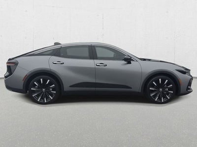 2023 Toyota Crown Platinum