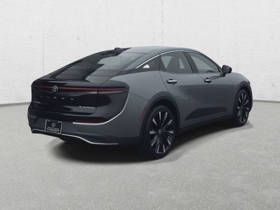 2023 Toyota Crown Platinum