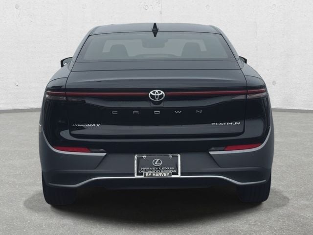 2023 Toyota Crown Platinum