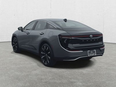 2023 Toyota Crown Platinum