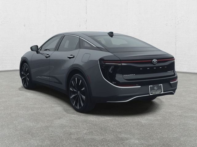 2023 Toyota Crown Platinum